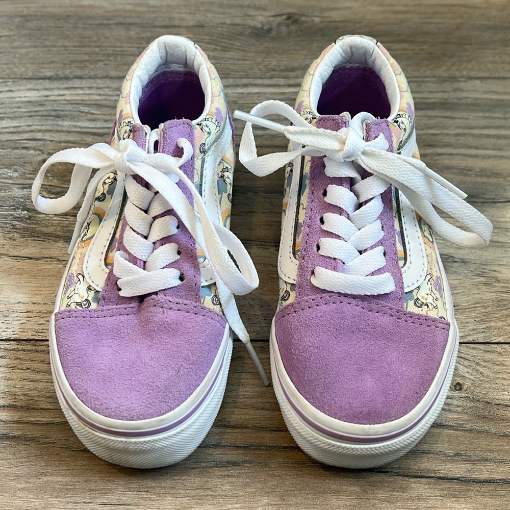 Vans Unicorn Sneakers